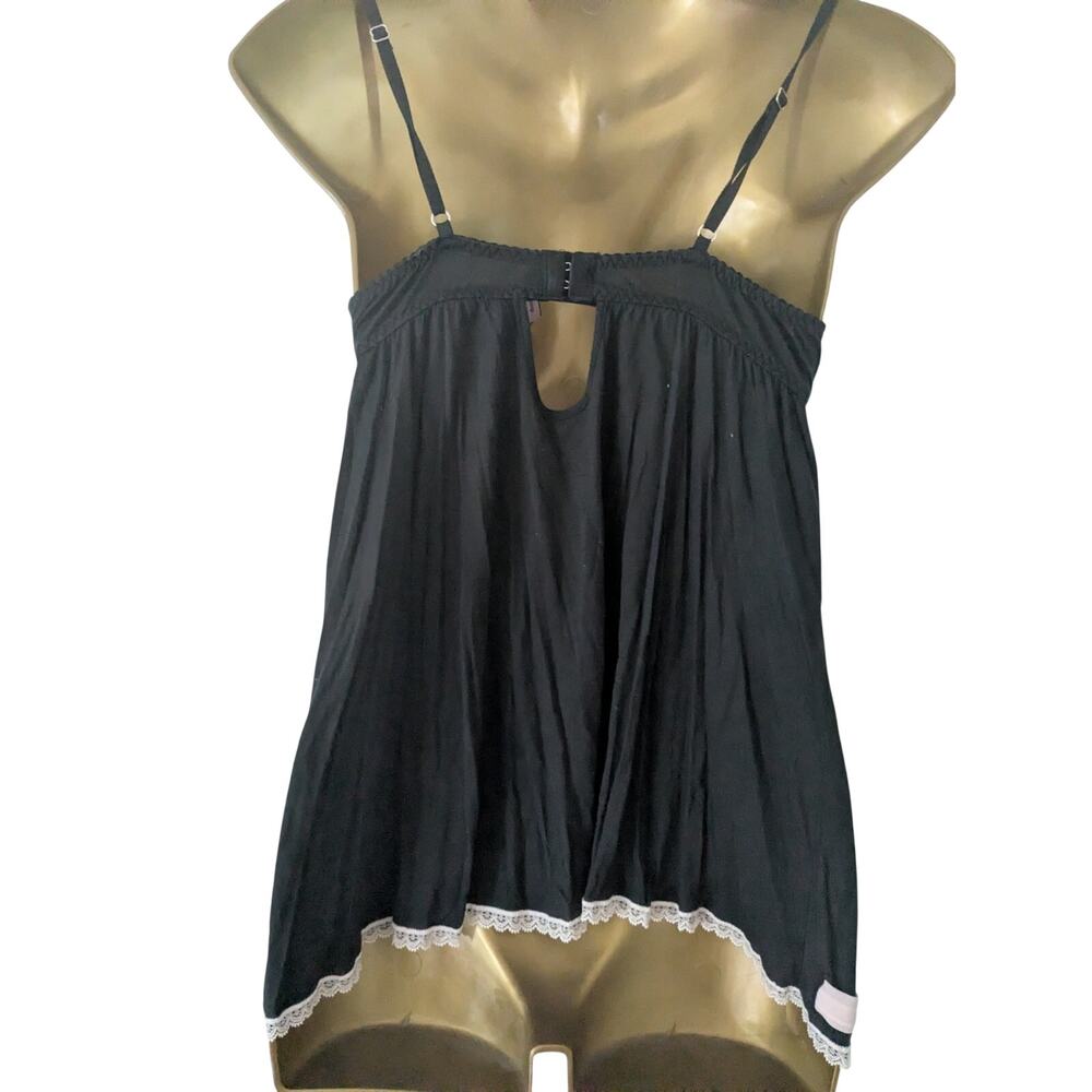 Victoria's Secret Vintage Sz 36C Sexy Little Things Babydoll Nightie Nightgown - Picture 2 of 5